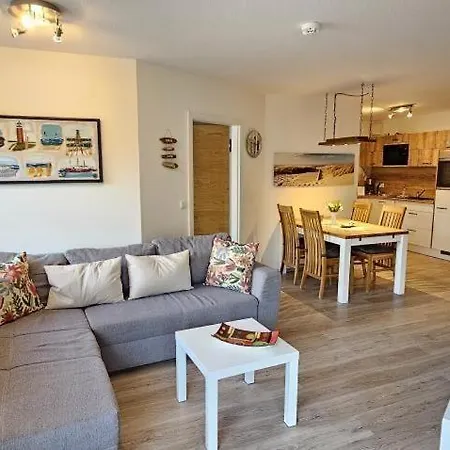 Nordseebrandung-a1-3 Apartment *