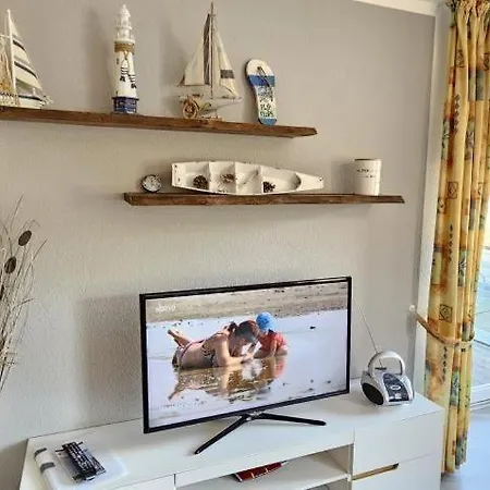 Apartment Nordseebrandung-a1-3 Cuxhaven