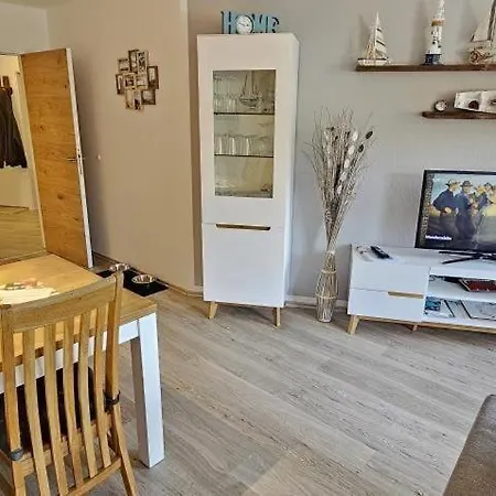 Nordseebrandung-a1-3 Apartment *