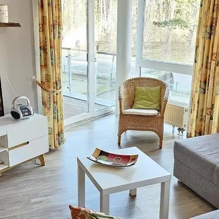 Nordseebrandung-a1-3 Apartment *