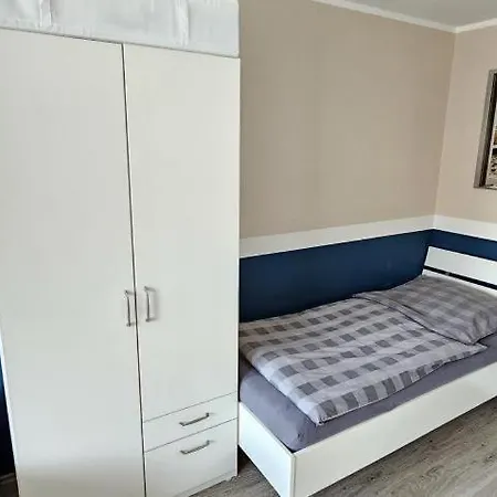 Nordseebrandung-a1-3 Apartman *