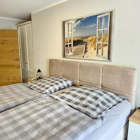 Nordseebrandung-a1-3 Apartment Cuxhaven