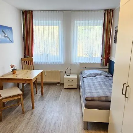 Apartment Nordseebrandung-a1-3 Cuxhaven