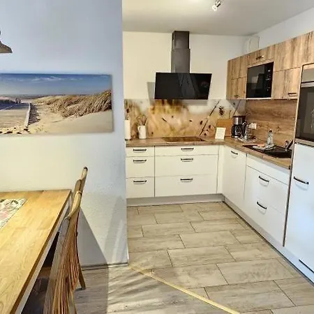 Nordseebrandung-a1-3 Apartman *