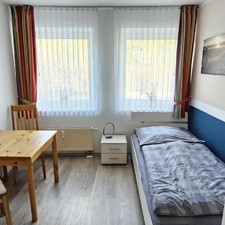 Apartment Nordseebrandung-a1-3 Cuxhaven