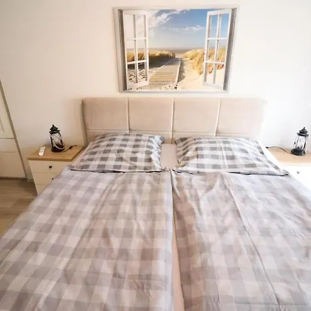Apartment Nordseebrandung-a1-3 Cuxhaven