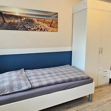 Nordseebrandung-a1-3 Apartment Cuxhaven